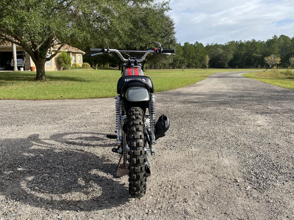 1973 Honda XR - Image 13 of 31