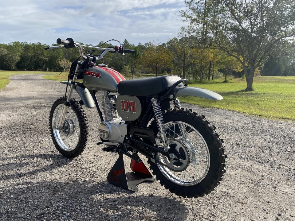 1973 Honda XR - Image 15 of 31