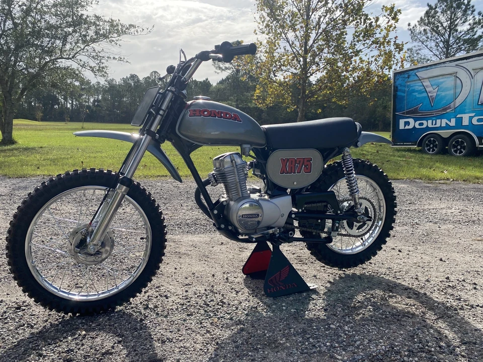 1973 Honda XR - Image 3 of 31