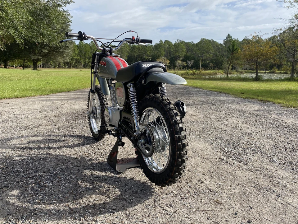 1973 Honda XR - Image 14 of 31