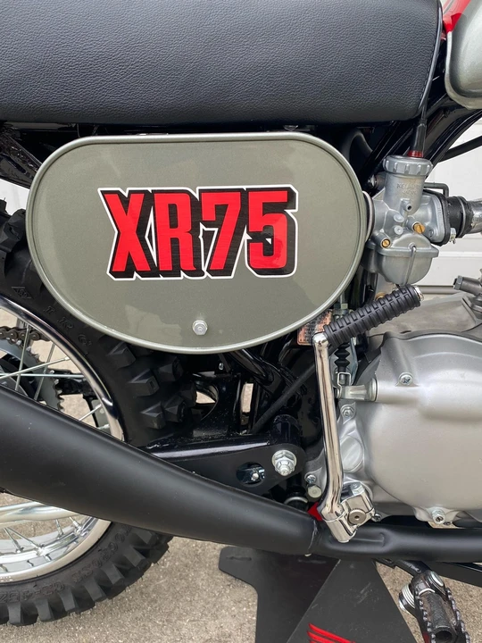 1973 Honda XR - Image 25 of 31