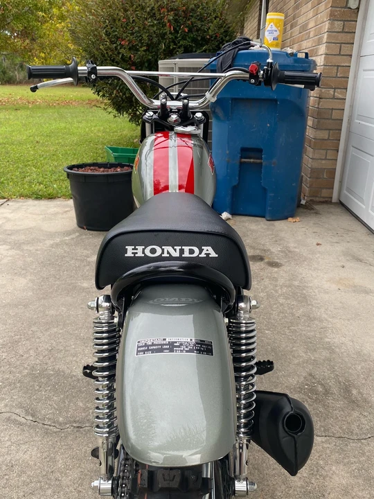 1973 Honda XR - Image 18 of 31