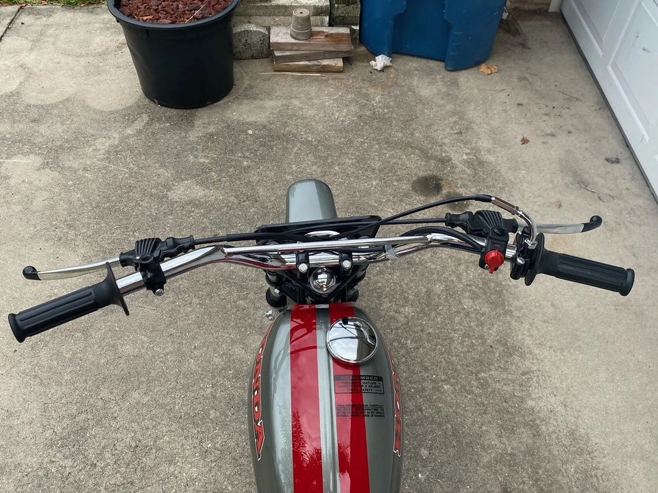 1973 Honda XR - Image 19 of 31