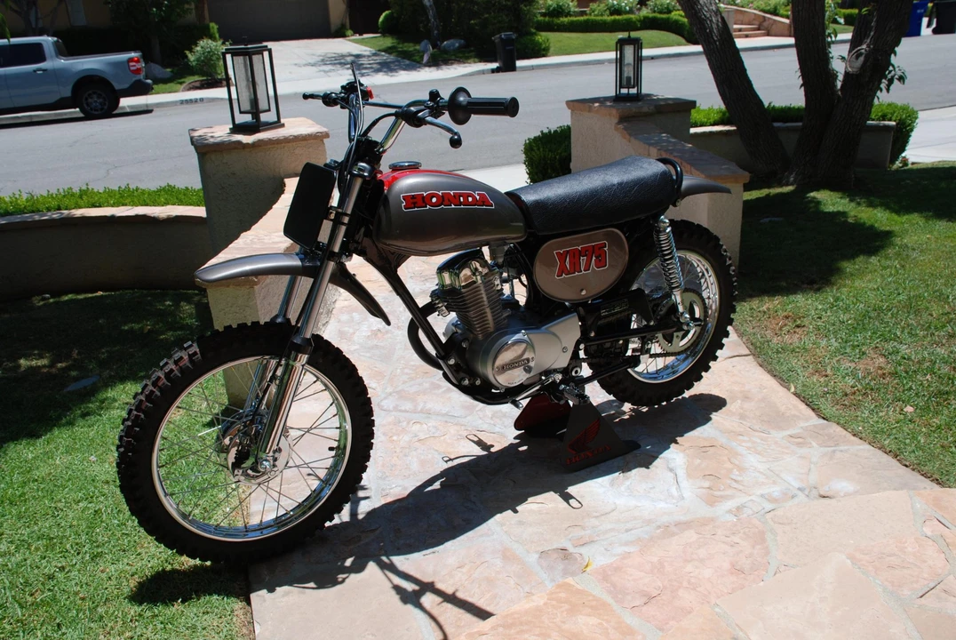 1973 Honda XR - Image 3 of 31
