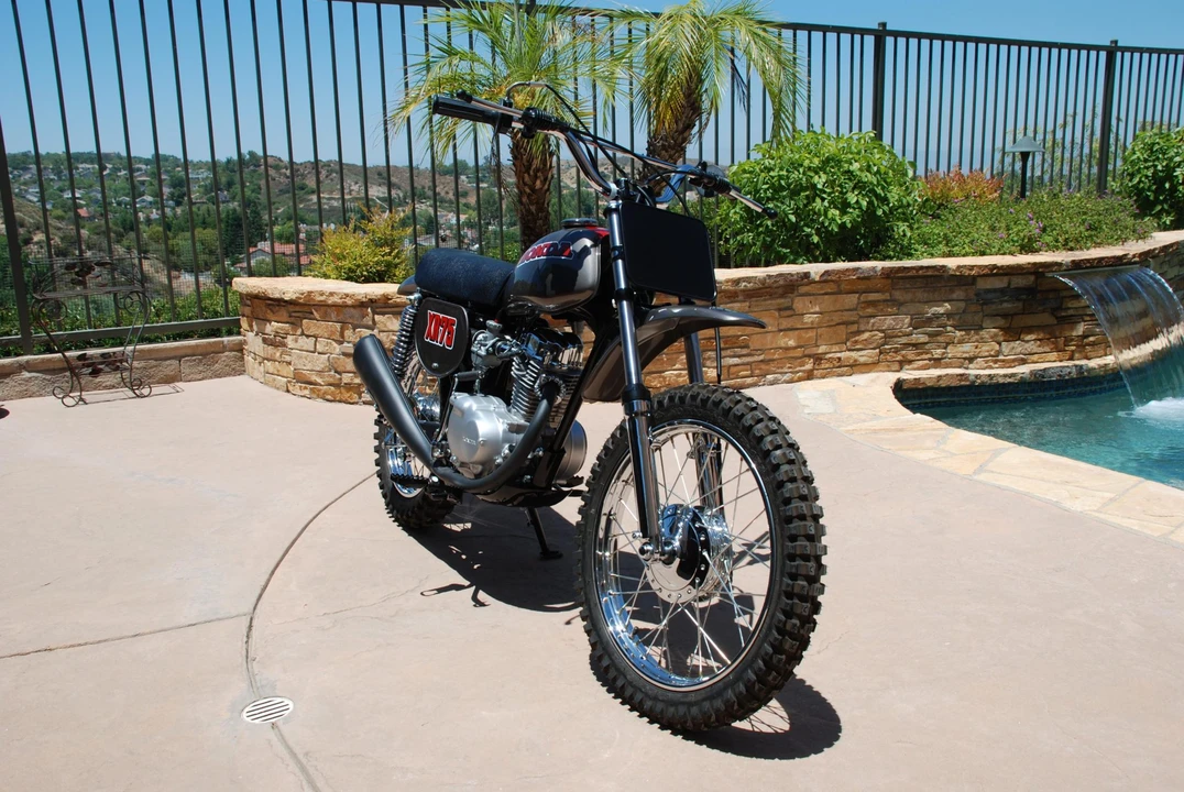 1973 Honda XR - Image 13 of 31