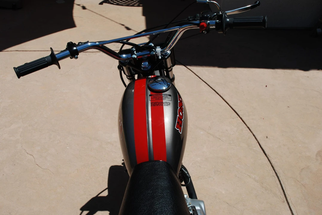1973 Honda XR - Image 20 of 31