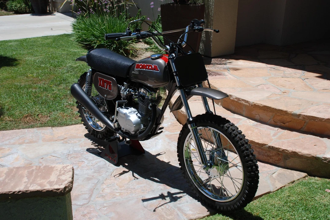 1973 Honda XR - Image 12 of 31