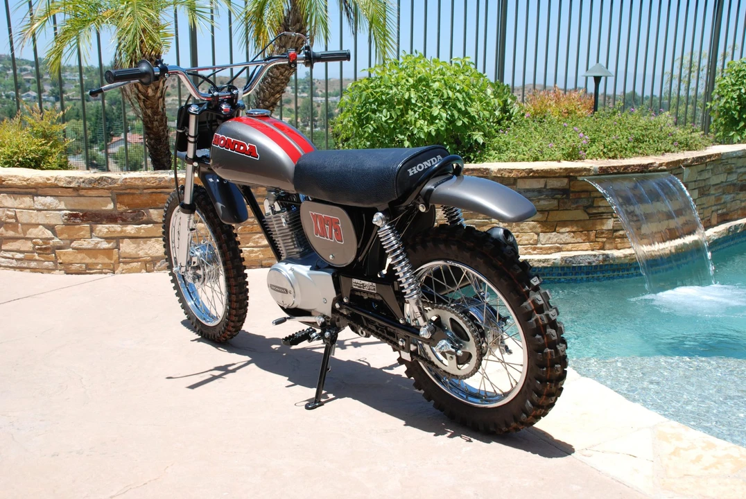 1973 Honda XR - Image 6 of 31