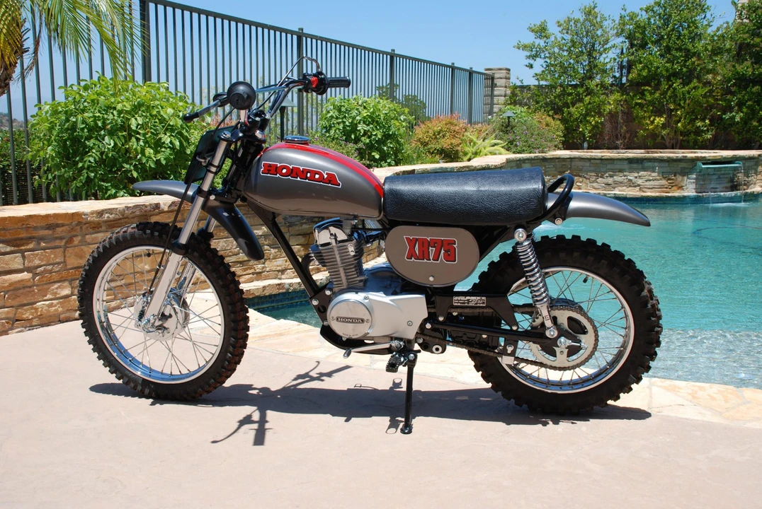 1973 Honda XR - Image 4 of 31