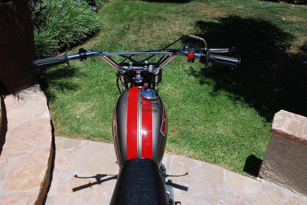 1973 Honda XR - Image 21 of 31