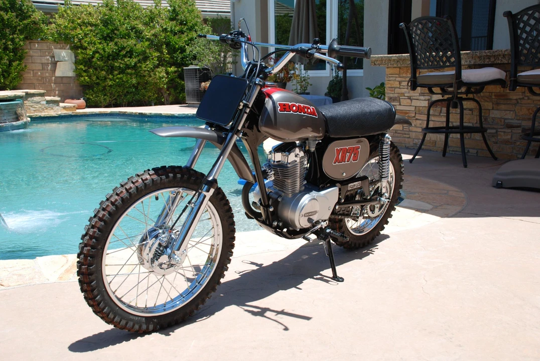 1973 Honda XR - Image 2 of 31