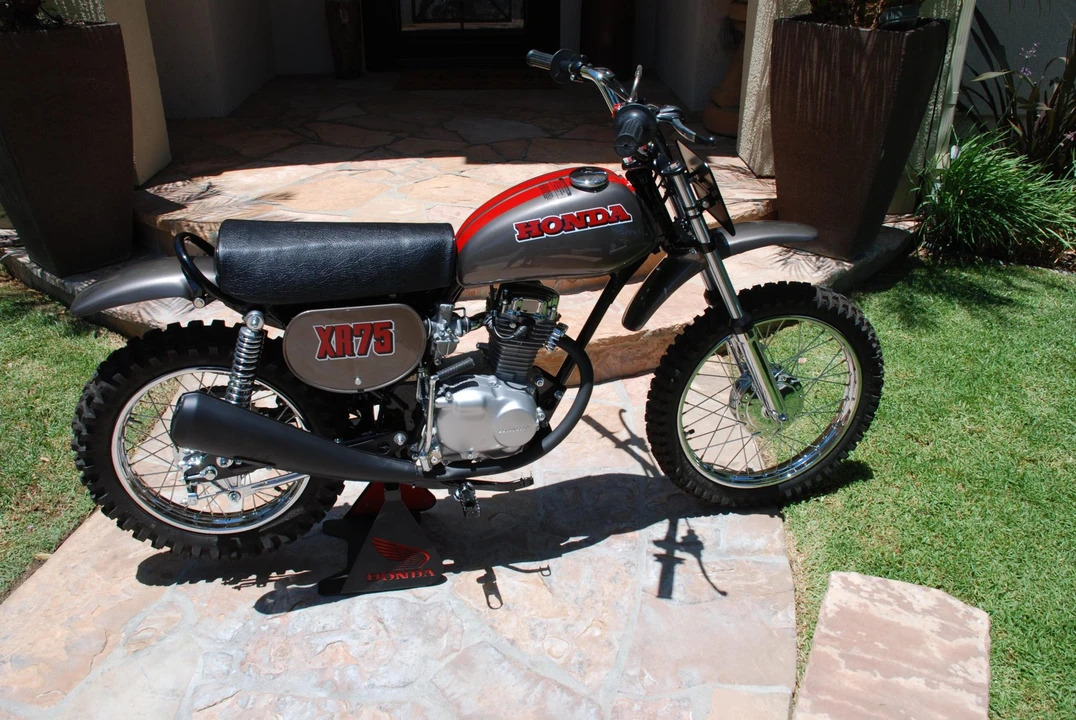 1973 Honda XR - Image 11 of 31