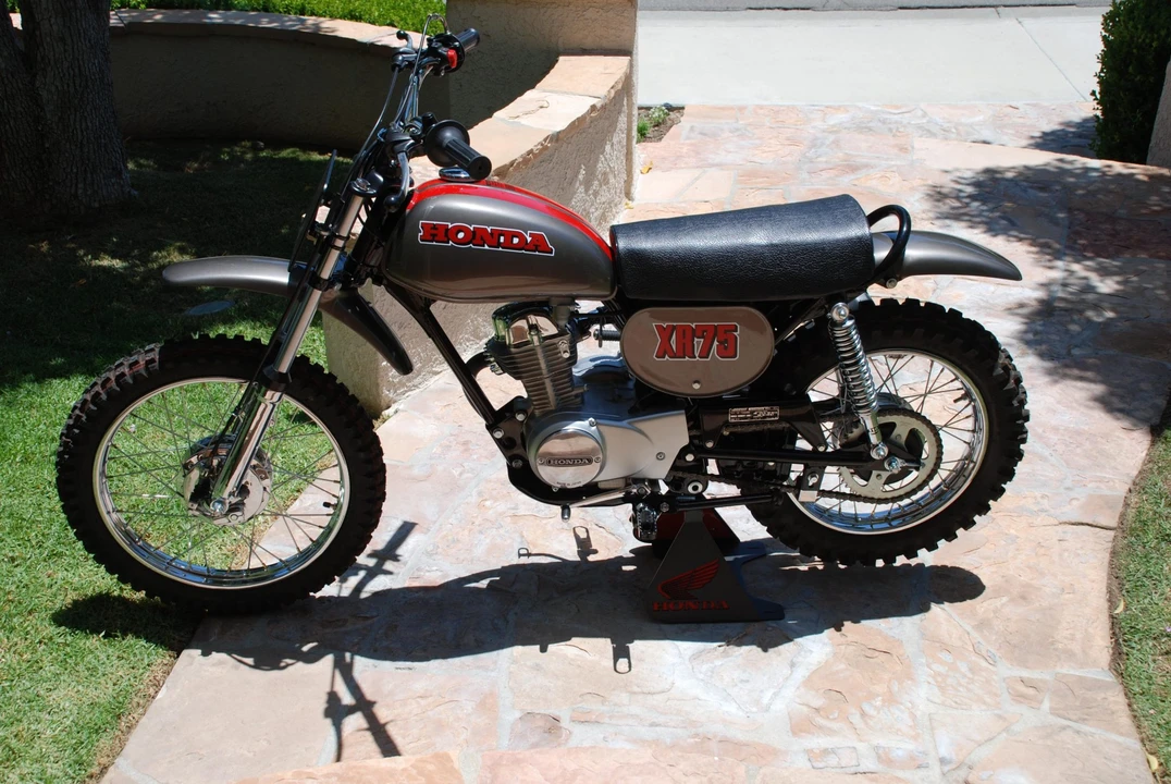 1973 Honda XR - Image 5 of 31