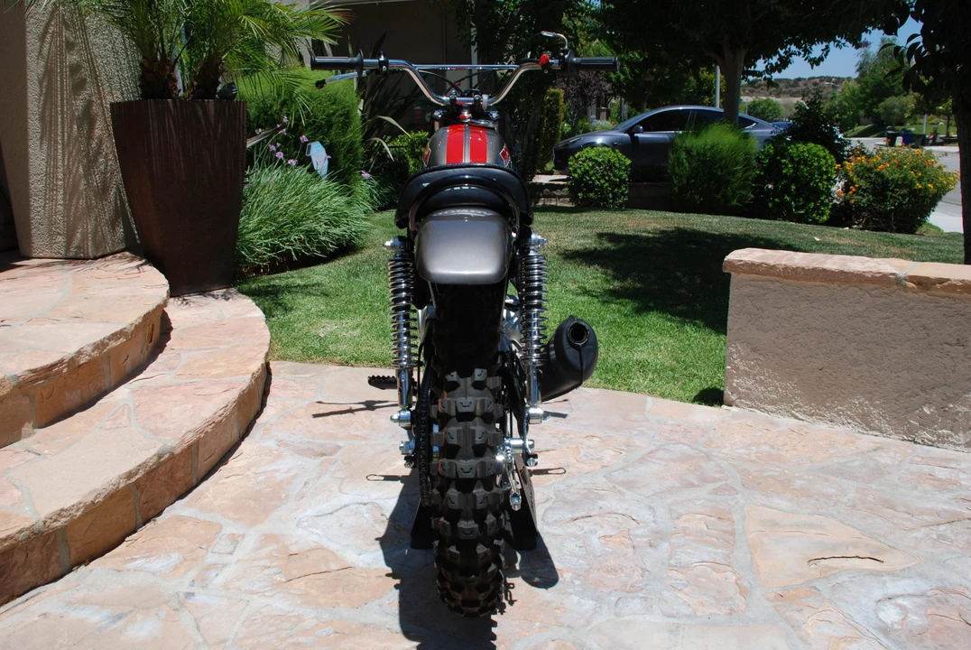 1973 Honda XR - Image 8 of 31