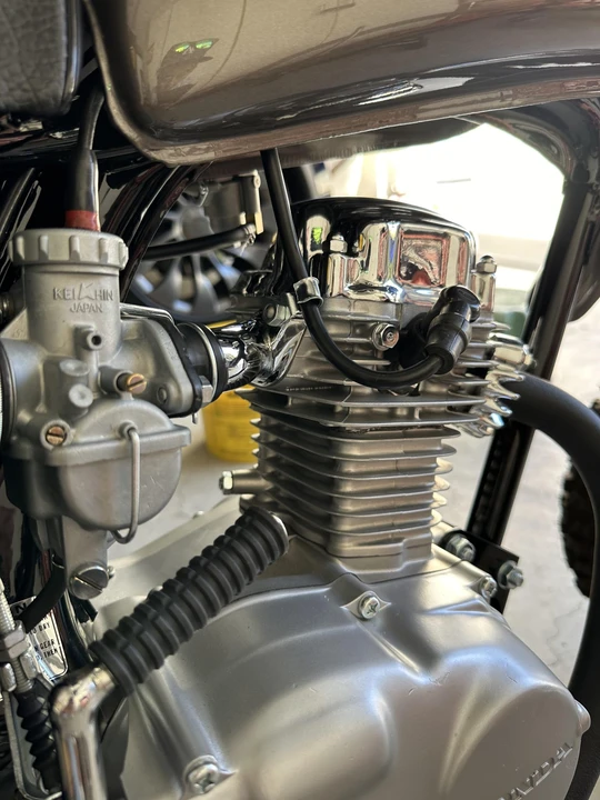 1973 Honda XR - Image 26 of 31