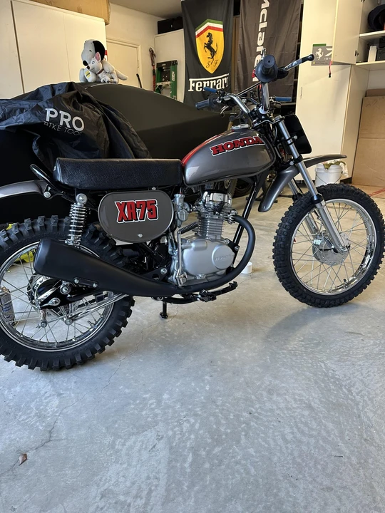 1973 Honda XR - Image 16 of 31
