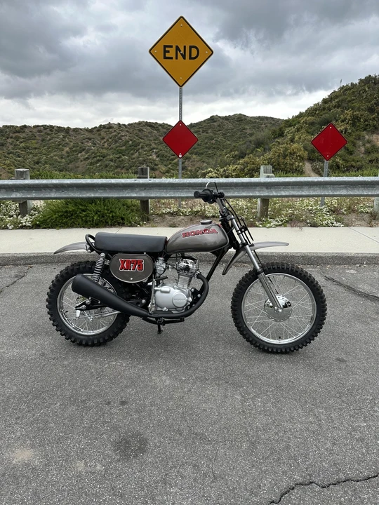 1973 Honda XR - Image 17 of 31
