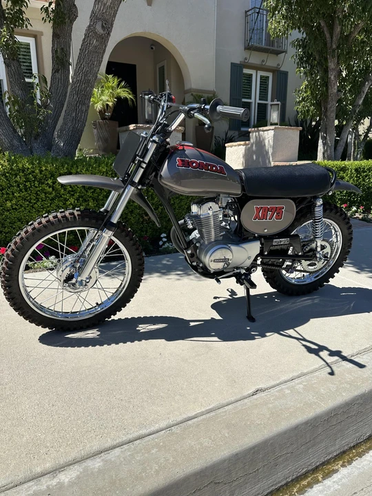 1973 Honda XR - Image 14 of 31