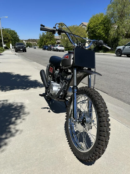 1973 Honda XR - Image 18 of 31