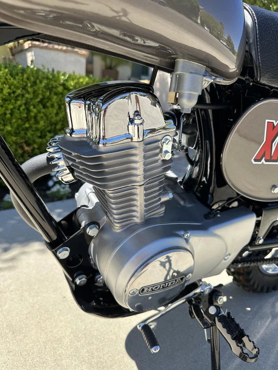 1973 Honda XR - Image 24 of 31