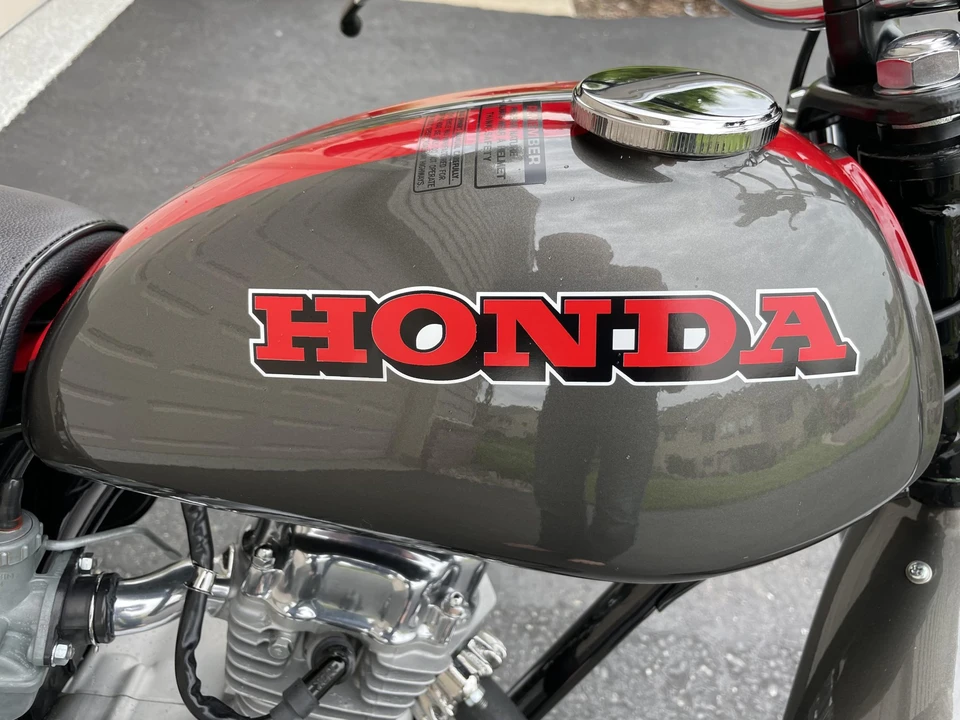 1973 Honda XR - Image 15 of 31