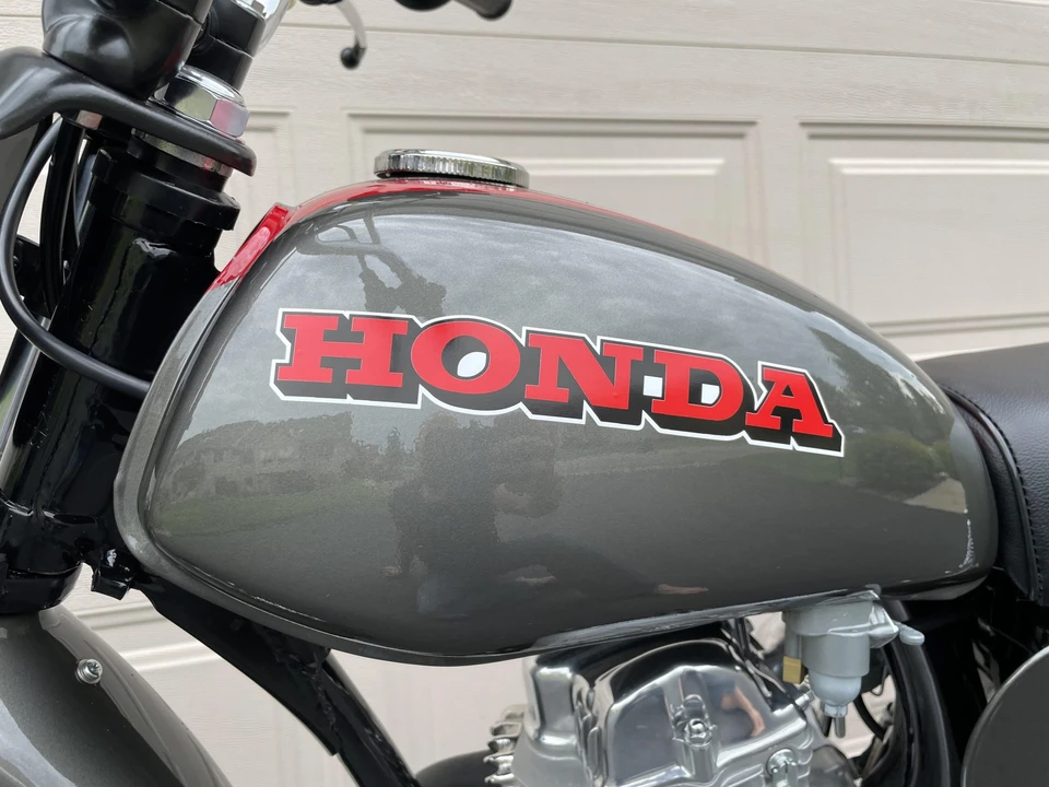 1973 Honda XR - Image 13 of 31