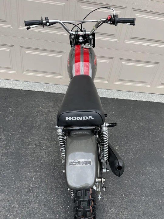 1973 Honda XR - Image 26 of 31