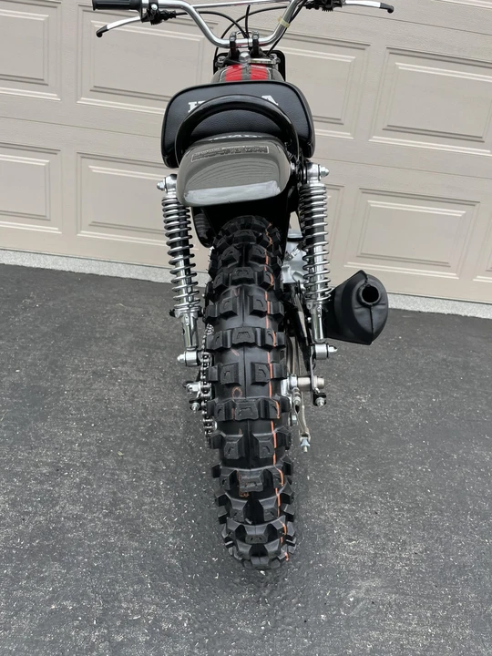 1973 Honda XR - Image 4 of 31