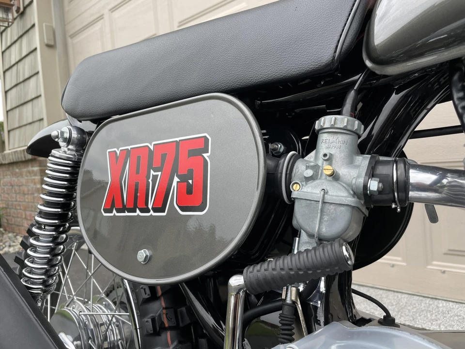 1973 Honda XR - Image 20 of 31
