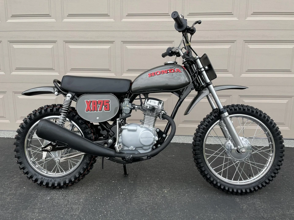 1973 Honda XR - Image 6 of 31