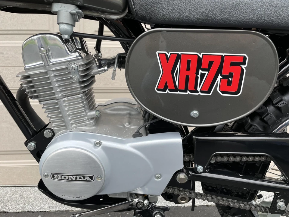 1973 Honda XR - Image 21 of 31
