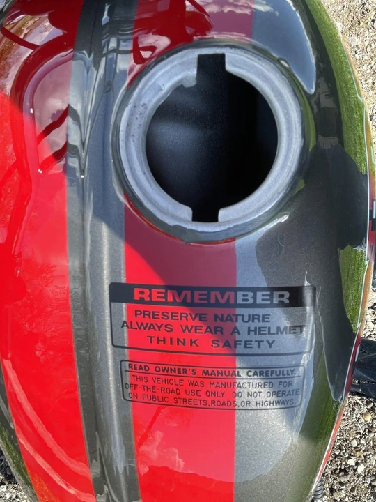 1973 Honda XR - Image 19 of 31