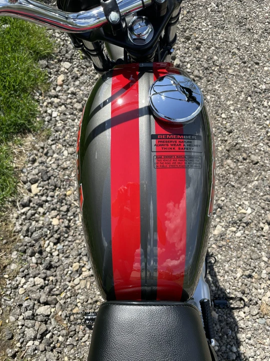 1973 Honda XR - Image 17 of 31