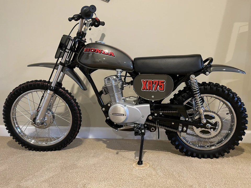 1973 Honda XR - Image 3 of 31
