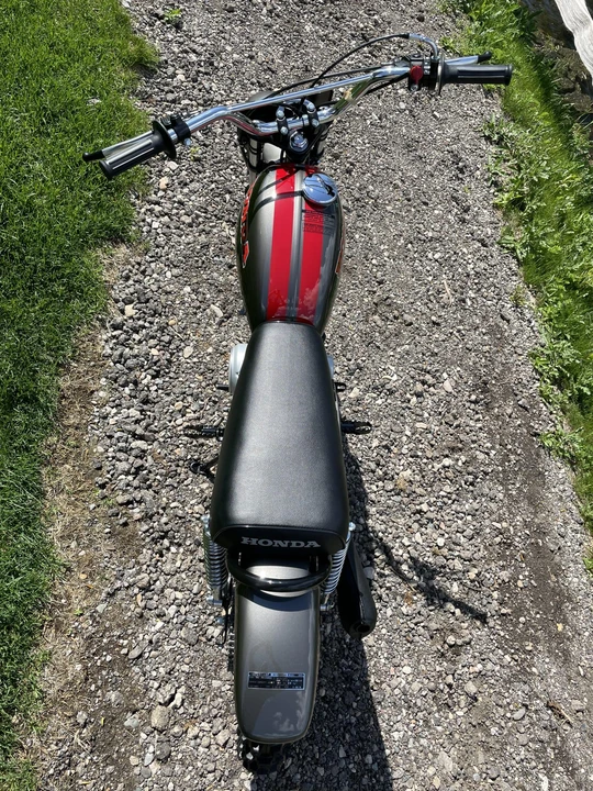 1973 Honda XR - Image 25 of 31