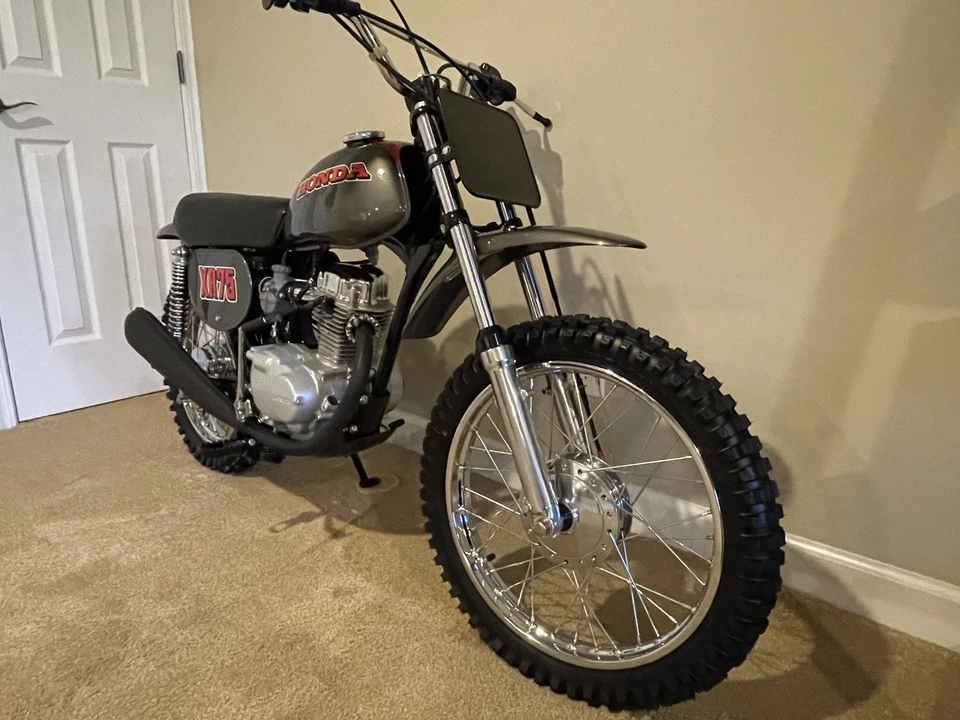 1973 Honda XR - Image 8 of 31