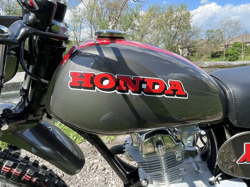 1973 Honda XR - Image 12 of 31