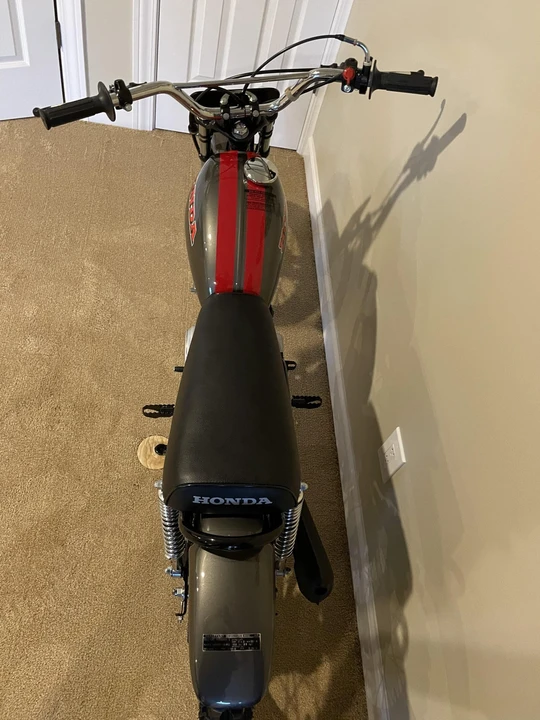 1973 Honda XR - Image 23 of 31
