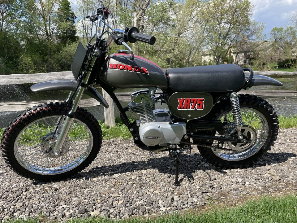 1973 Honda XR - Image 2 of 31