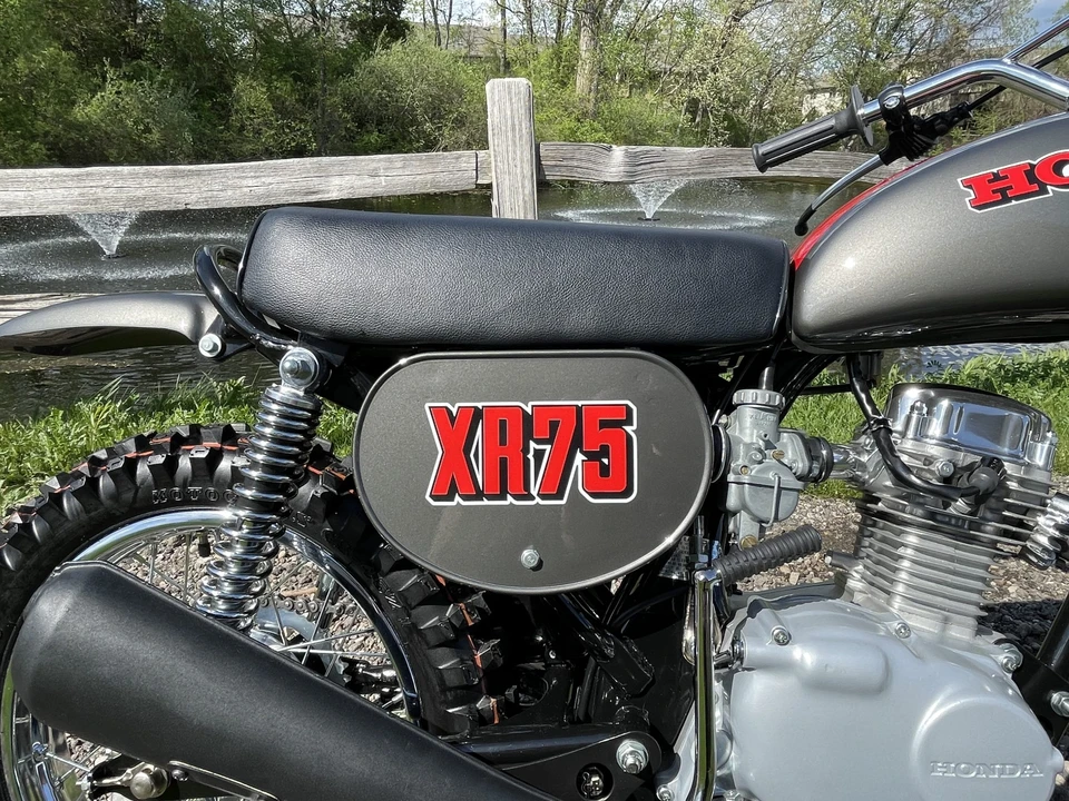 1973 Honda XR - Image 22 of 31