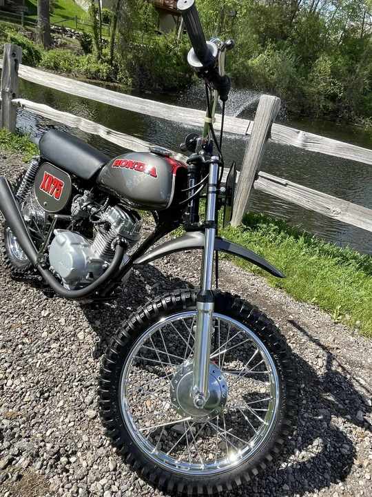 1973 Honda XR - Image 7 of 31