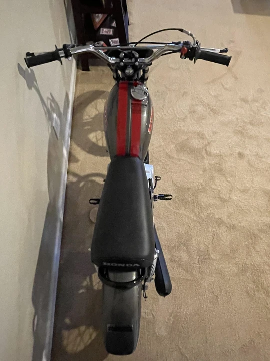 1973 Honda XR - Image 24 of 31