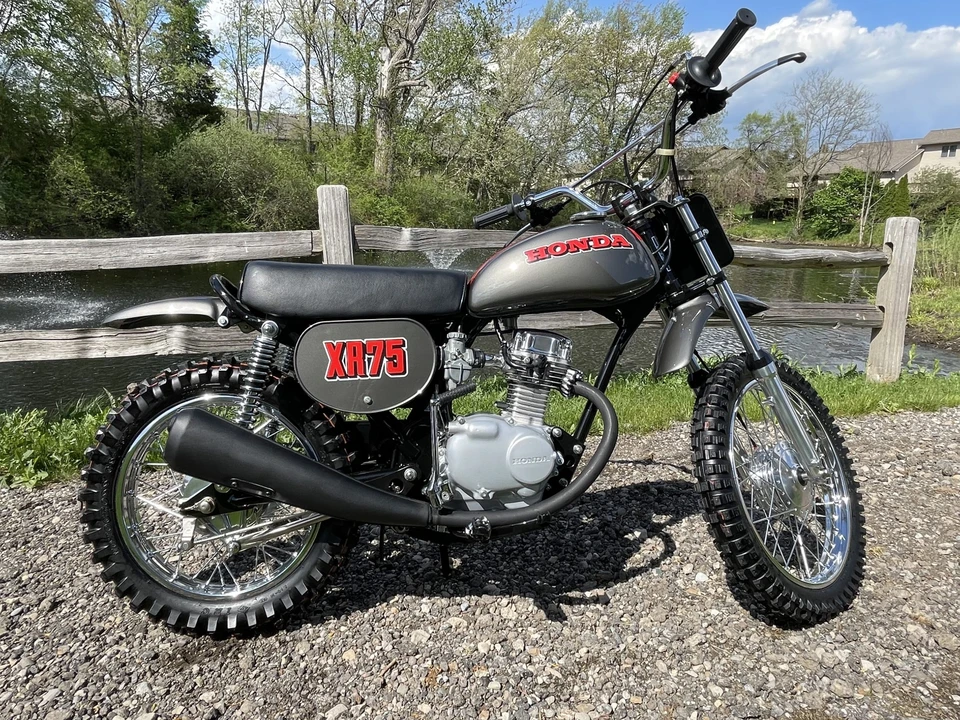 1973 Honda XR - Image 5 of 31
