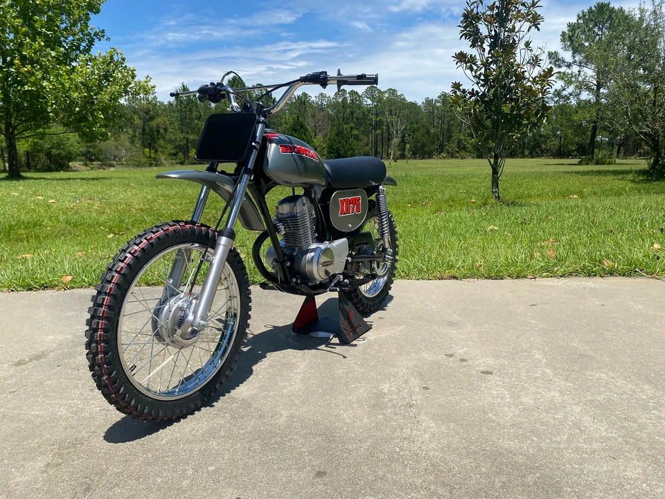 1973 Honda XR - Image 11 of 31