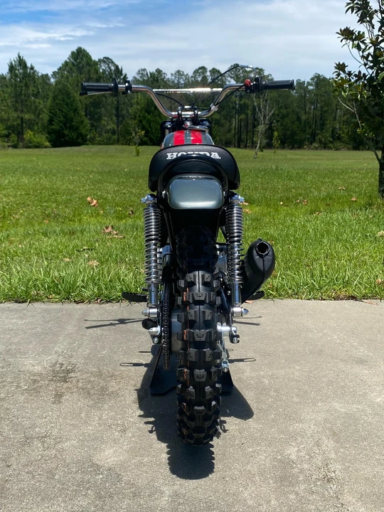 1973 Honda XR - Image 14 of 31