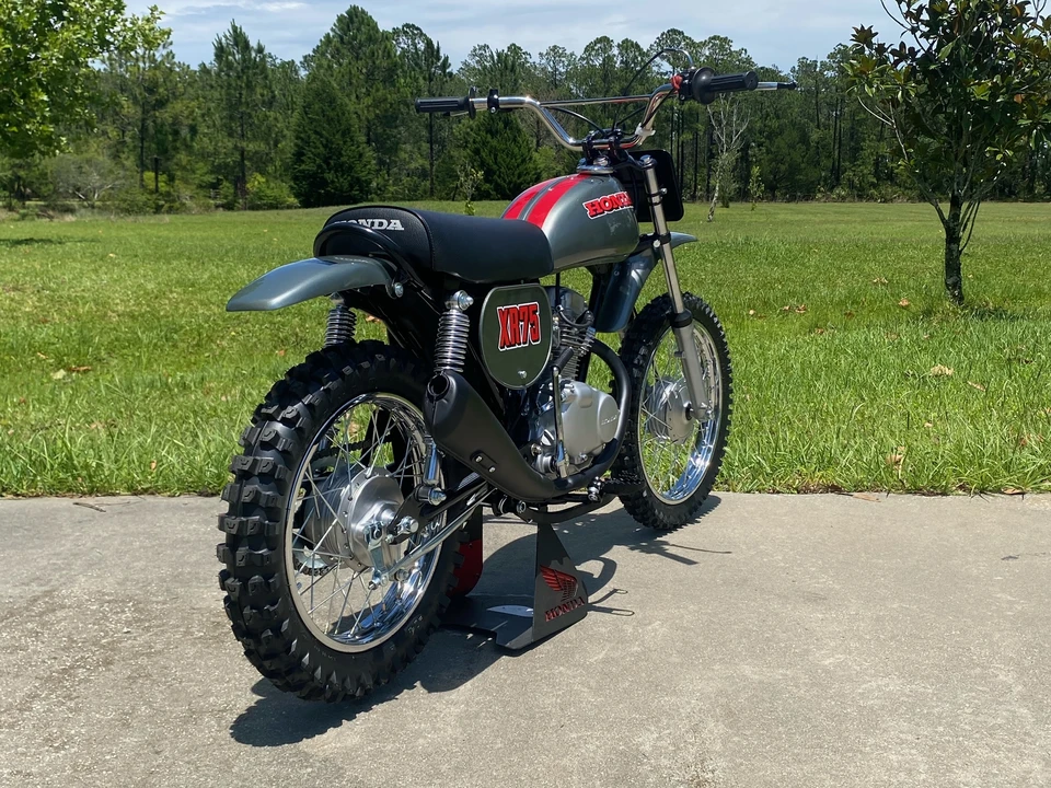 1973 Honda XR - Image 6 of 31