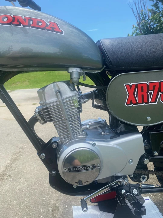 1973 Honda XR - Image 24 of 31