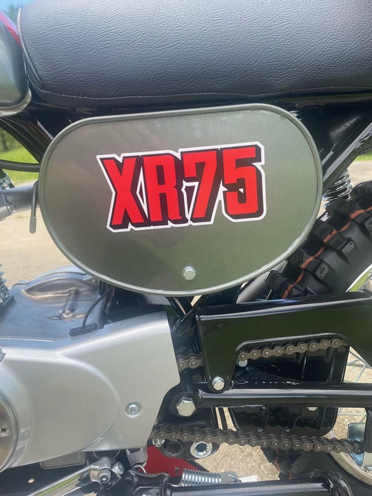 1973 Honda XR - Image 22 of 31