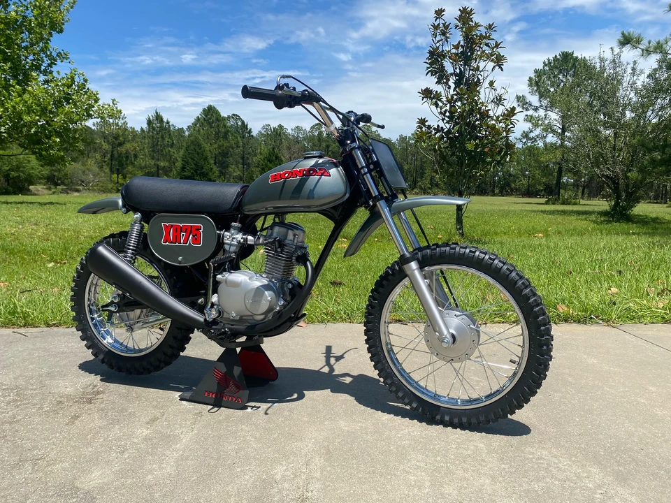 1973 Honda XR - Image 3 of 31