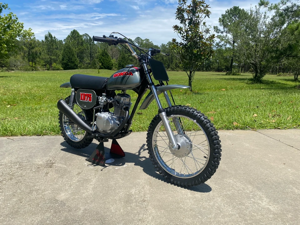 1973 Honda XR - Image 2 of 31